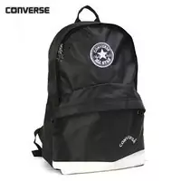 converse mode de style double shoulder pack 2011 cool black